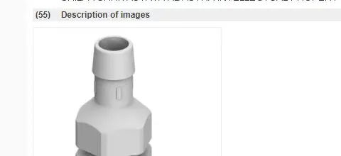 Cable Gland detail
